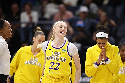 Sparks’ Cameron Brink Diagnosed with Torn ACL After Knee Injury