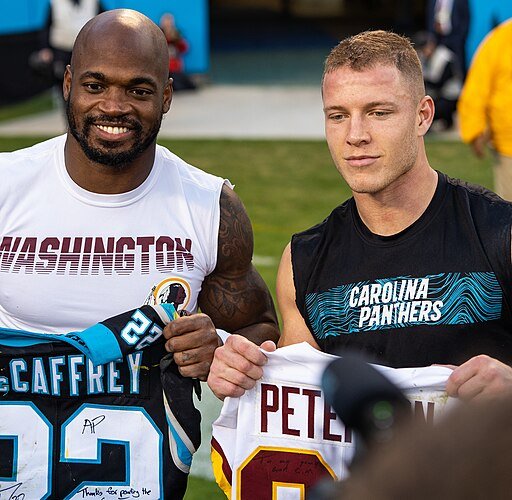 Will CMC Be Plagued With The Madden Curse?
