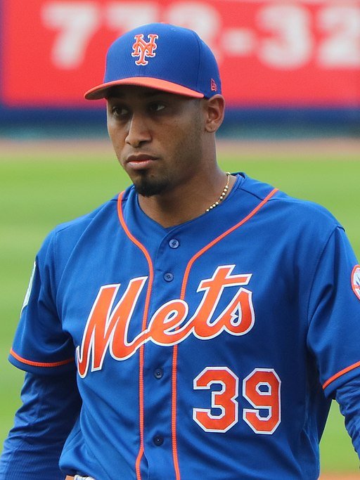Edwin Diaz Ejected