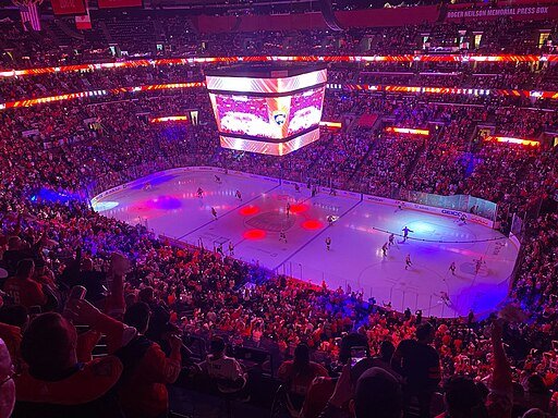 PANTHERS WIN
