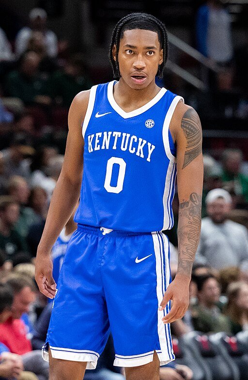 Ex-Kentucky Guard Headed To The Minnesota